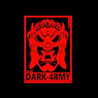 Telegram profile photo for DARK — 4RMY