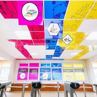 Telegram profile photo for ШКОЛА 6 РЕУТОВ 🏫
