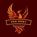 Telegram profile photo for PAKDONY SINYAL GRATIS