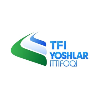 Telegram profile photo for TFI Yoshlar Ittifoqi