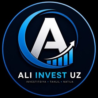 Telegram profile photo for Ali invest Uz πΊπΏ