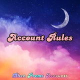 Telegram profile photo for Dhen's Rules