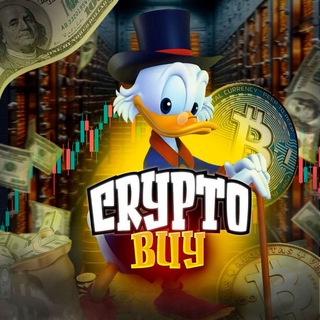 Telegram profile photo for Crypto Buy