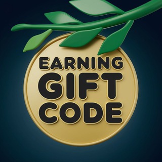 Telegram profile photo for EARNING GIFT CODE