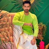 Telegram profile photo for Bala Murli - Govind (South India King)
