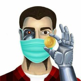 Telegram profile photo for BTC BANKER БИТКОИН ОБМЕННИК