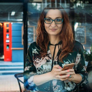 Telegram profile photo for Маркетинг под капучино || Татьяна Авдеева
