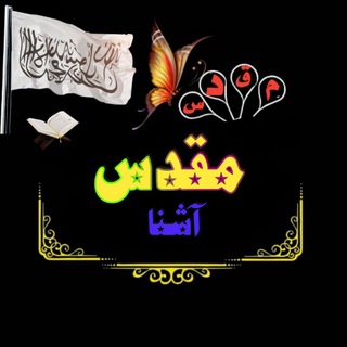 Telegram profile photo for مقدس اشنا