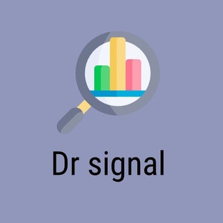 Telegram profile photo for 💊💉Dr_signal/دکتر سیگنال💉💊