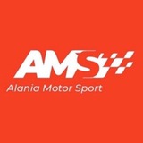 Telegram profile photo for AMS - Alania Motor Sport