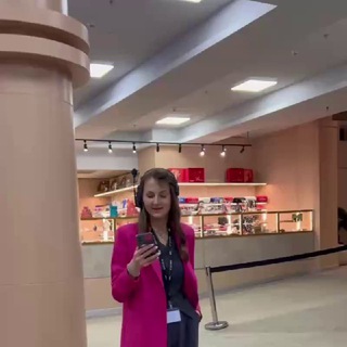 Telegram profile photo for Блохина в эфире