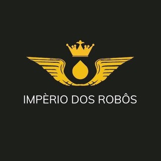 Telegram group profile photo for IMPÉRIO DOS ROBÔS DE CASSINO FREE