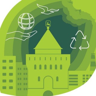 Telegram profile photo for ЭКОТОРИУМ - Центр экологического просвещения Минэкологии Нижегородской области