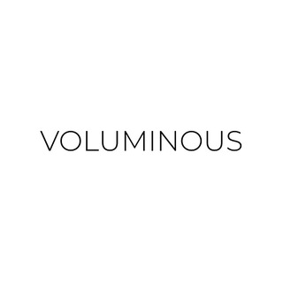 Telegram profile photo for VOLUMINOUS