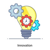 Telegram profile photo for Инноваторы Эпохи