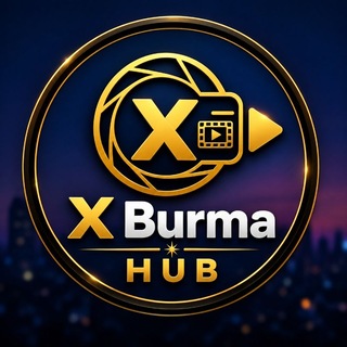 Telegram profile photo for X Burma Hub