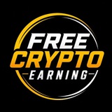 Telegram profile photo for Free Crypro Earning