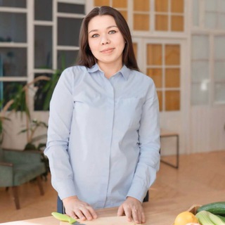 Telegram profile photo for Нутрициолог Лариса Кин