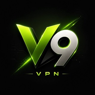 Telegram profile photo for VPN V9