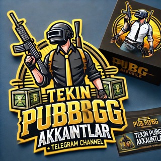 Telegram profile photo for Tekin_Pubg_Akkountlar🎉😍
