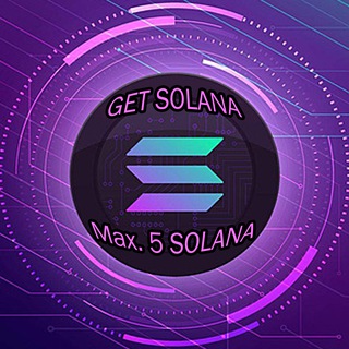 Telegram profile photo for Free SOLANA Report