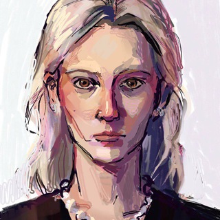 Telegram profile photo for белладонна