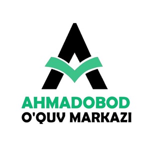 Telegram profile photo for π"AHMADOBOD" O'QUV MARKAZI π