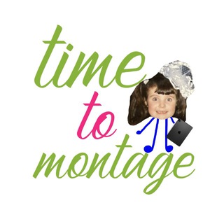 Telegram profile photo for Монтаж by @theinnaaa