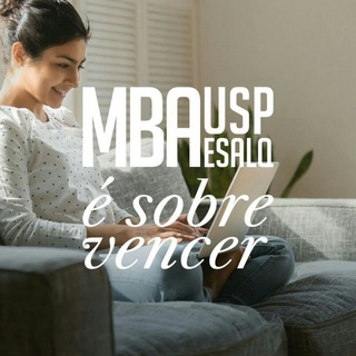Telegram profile photo for MBA em Finanças e Controladoria - USP/ Esalq. 🎓