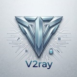 Telegram profile photo for Mr. V2ray