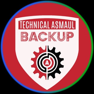 Telegram profile photo for Technical Asmaul Backup
