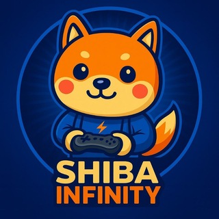 Telegram profile photo for Shiba Infinity