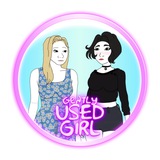 Telegram profile photo for Gently Used Girl $Girl