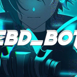 Telegram profile photo for EBD BOTS AND EBD GROUPS