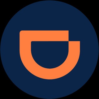 Telegram profile photo for DiDi Водитель