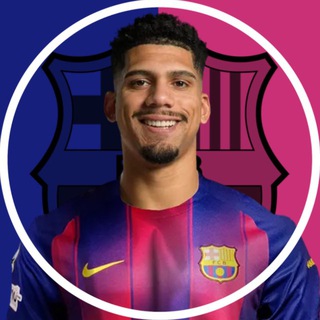 Telegram profile photo for Рональд Араухо | Ronald Araujo | Barcelona