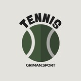 Telegram profile photo for GRIMAN.SPORT | TENNIS