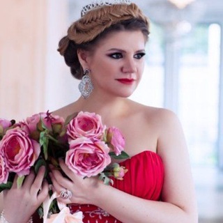 Telegram profile photo for Марина Агафонова - Аванти, певица, актриса, эксперт по вокалу