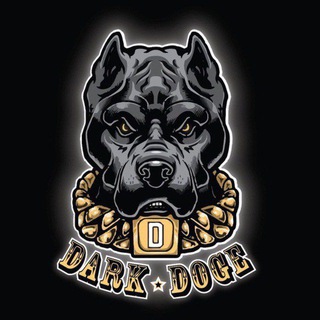 Telegram profile photo for Dark Doge