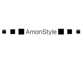 Telegram profile photo for _Amanstyle
