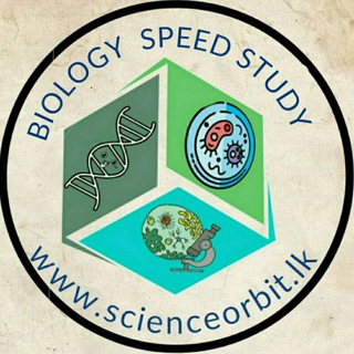Telegram group profile photo for BIOLOGY SPEED STUDY