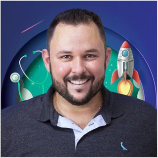 Telegram profile photo for Prof Gustavo Dias