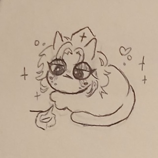 Telegram profile photo for +::-Kitkat))🍫+