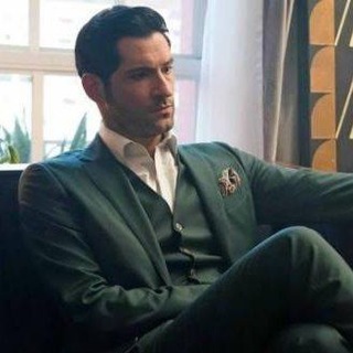 Telegram profile photo for Lucifer
