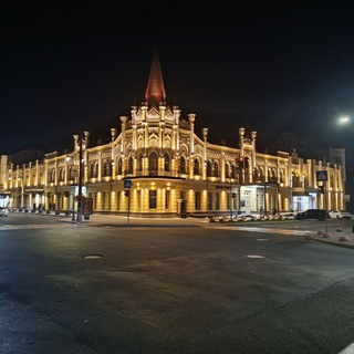 Telegram profile photo for ІнфоЧе