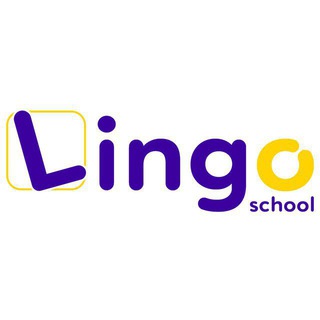 Telegram profile photo for Lingo school