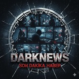 Telegram profile photo for DARKNEWS SON DAKİKA HABERLER