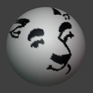 Telegram profile photo for SamRanDaeDraws (art digital art animation furry design figure paint painting)