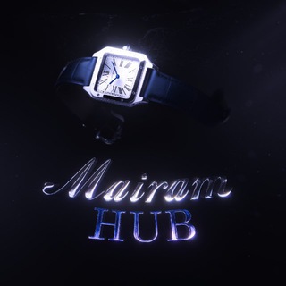 Telegram profile photo for Mairam hub