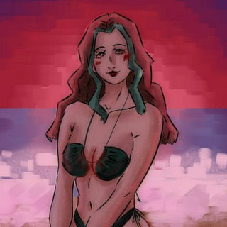 Telegram profile photo for ягодная мамба